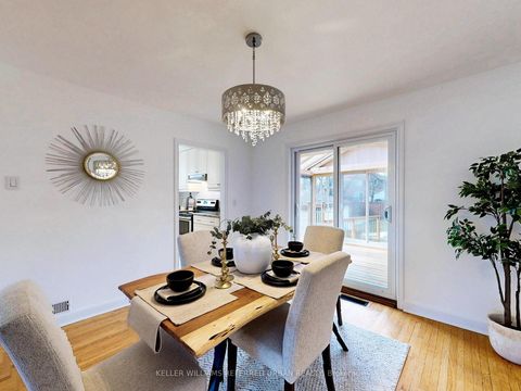 Photo 4 at 36 Connorvale Avenue, Alderwood, Toronto