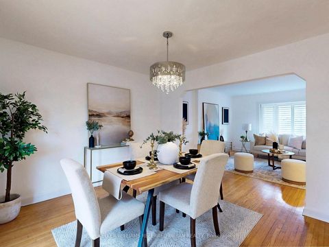 Photo 5 at 36 Connorvale Avenue, Alderwood, Toronto