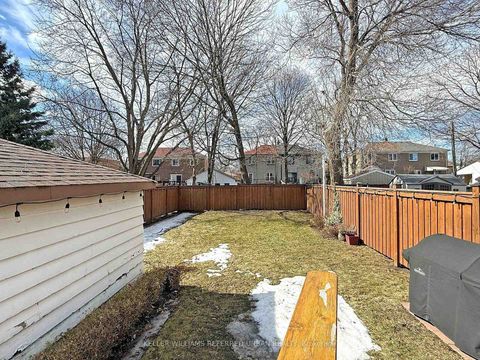 Photo 28 at 36 Connorvale Avenue, Alderwood, Toronto
