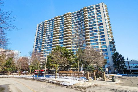 Photo 0 at 205 - 5 Greystone Walk Drive, Kennedy Park, Toronto