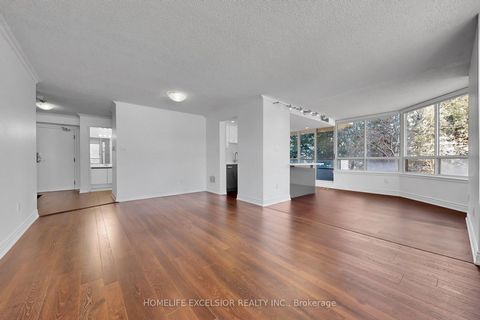 Photo 6 at 205 - 5 Greystone Walk Drive, Kennedy Park, Toronto