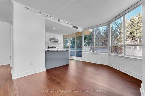 Photo 15 at 205 - 5 Greystone Walk Drive, Kennedy Park, Toronto
