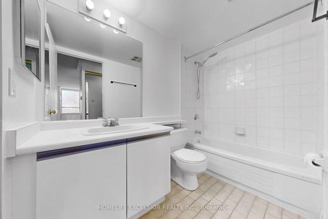 Photo 27 at 205 - 5 Greystone Walk Drive, Kennedy Park, Toronto