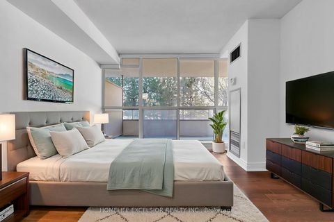 Photo 31 at 205 - 5 Greystone Walk Drive, Kennedy Park, Toronto