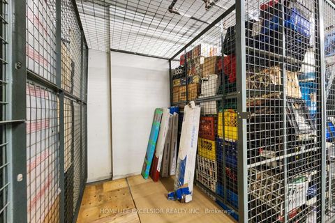 Photo 36 at 205 - 5 Greystone Walk Drive, Kennedy Park, Toronto