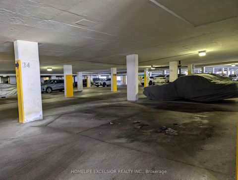 Photo 37 at 205 - 5 Greystone Walk Drive, Kennedy Park, Toronto