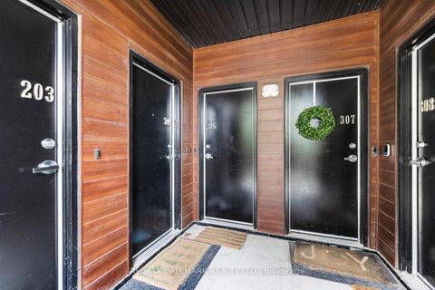 Photo 1 at 306 - 1120 Briar Hill Avenue, Belgravia, Toronto