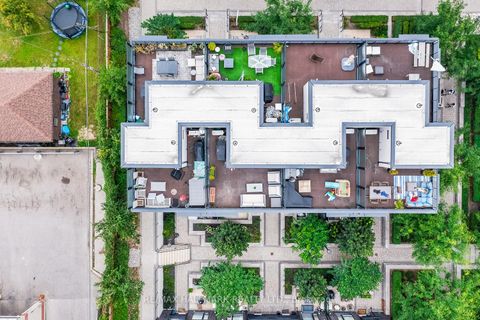 Photo 29 at 306 - 1120 Briar Hill Avenue, Belgravia, Toronto