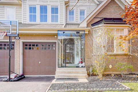 Photo 2 at 22 Northcastle Crescent, Brooklin, Whitby