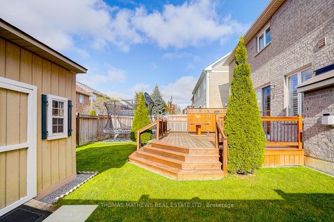 Photo 4 at 22 Northcastle Crescent, Brooklin, Whitby