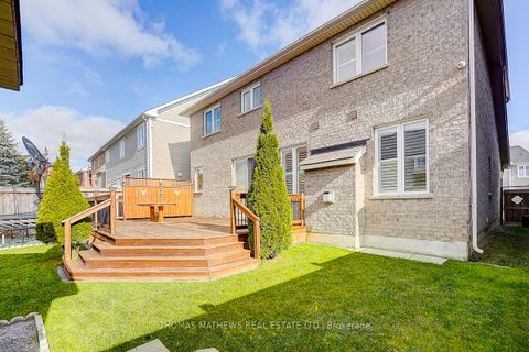 Photo 5 at 22 Northcastle Crescent, Brooklin, Whitby