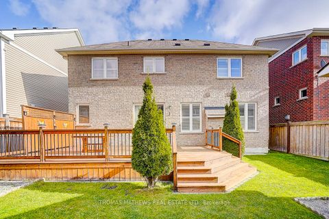 Photo 6 at 22 Northcastle Crescent, Brooklin, Whitby