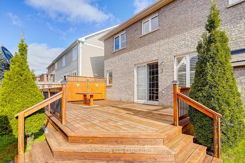 Photo 8 at 22 Northcastle Crescent, Brooklin, Whitby