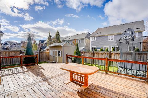 Photo 9 at 22 Northcastle Crescent, Brooklin, Whitby