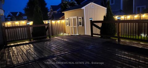 Photo 44 at 22 Northcastle Crescent, Brooklin, Whitby