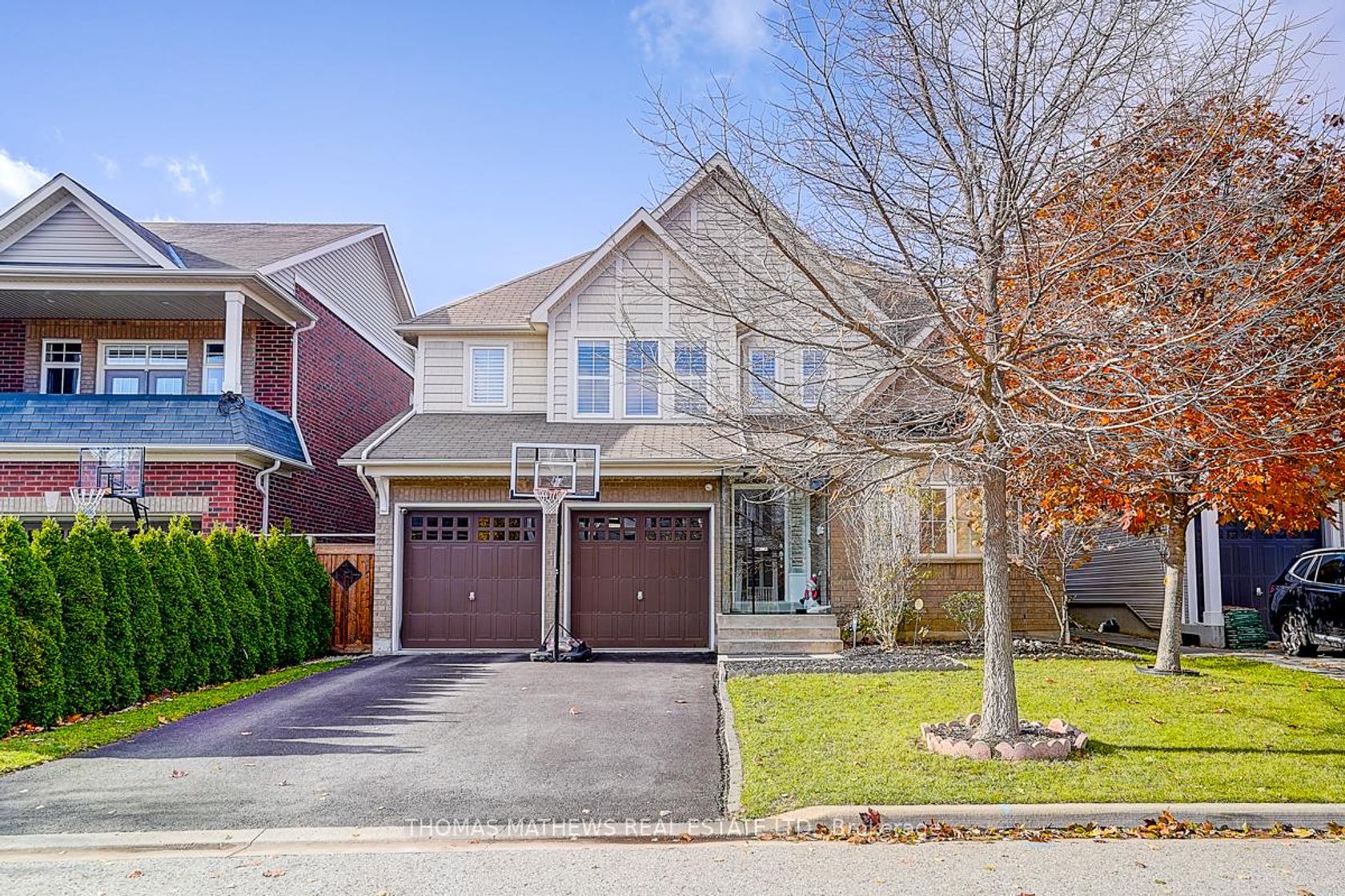 22 Northcastle Crescent, Brooklin, Whitby 