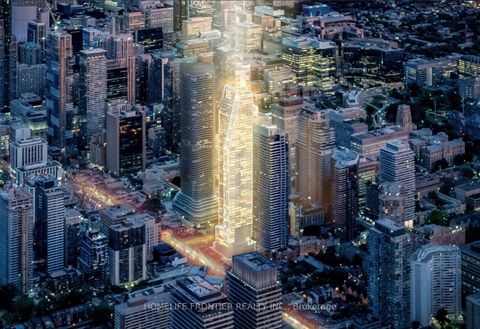 Photo 1 at Lph01 - 8 Wellesley Street W, Bay Street Corridor, Toronto