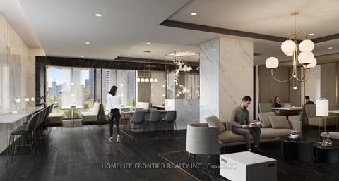 Photo 17 at Lph01 - 8 Wellesley Street W, Bay Street Corridor, Toronto