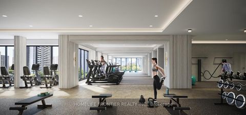 Photo 18 at Lph01 - 8 Wellesley Street W, Bay Street Corridor, Toronto