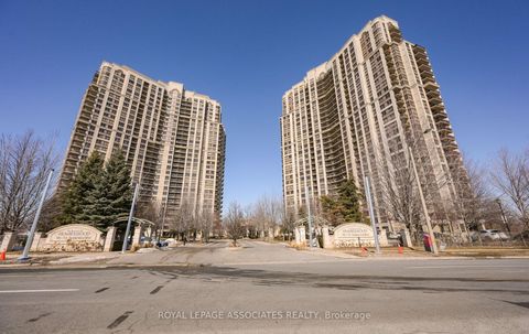 Photo 2 at 606A - 710 Humberwood Boulevard, Clairville, Toronto