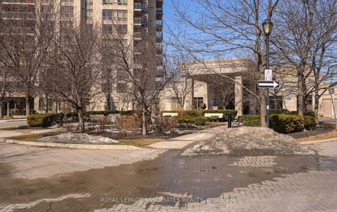 Photo 3 at 606A - 710 Humberwood Boulevard, Clairville, Toronto