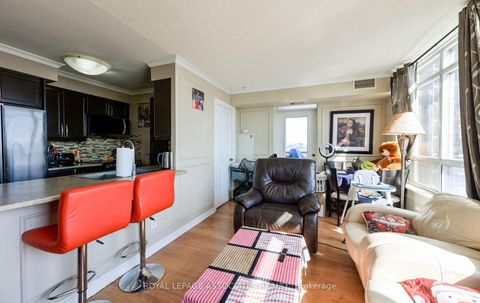 Photo 14 at 606A - 710 Humberwood Boulevard, Clairville, Toronto