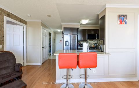 Photo 15 at 606A - 710 Humberwood Boulevard, Clairville, Toronto