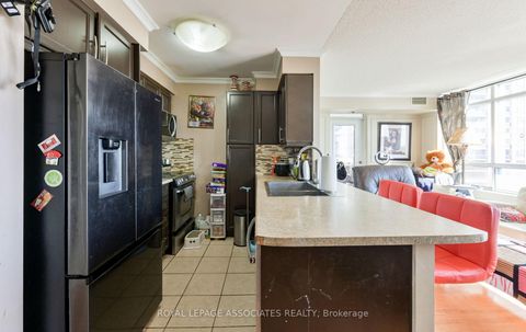 Photo 16 at 606A - 710 Humberwood Boulevard, Clairville, Toronto