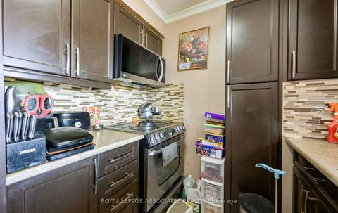 Photo 17 at 606A - 710 Humberwood Boulevard, Clairville, Toronto