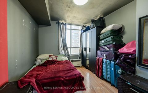 Photo 24 at 606A - 710 Humberwood Boulevard, Clairville, Toronto