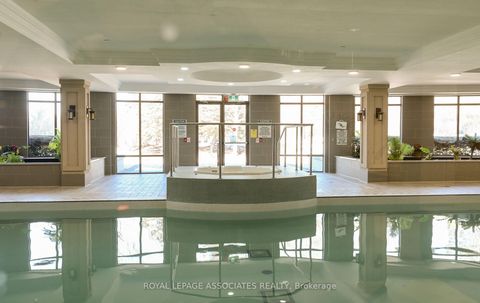 Photo 37 at 606A - 710 Humberwood Boulevard, Clairville, Toronto