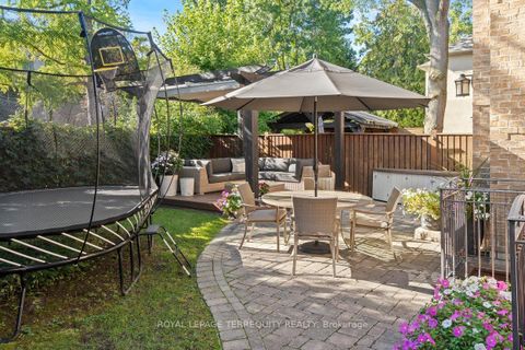 Photo 40 at 12 Elliott Avenue, Kingsway South, Toronto