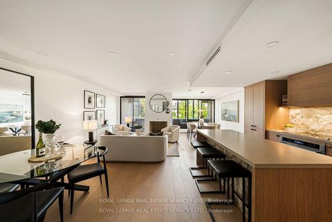 Photo 7 at 402 - 349 St Clair Avenue W, Casa Loma, Toronto