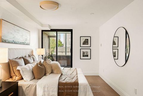 Photo 19 at 402 - 349 St Clair Avenue W, Casa Loma, Toronto