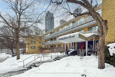 Photo 0 at 204 - 40 Glen Road, Moore Park, Toronto