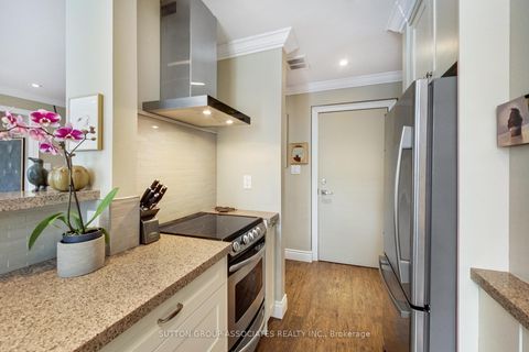 Photo 5 at 204 - 40 Glen Road, Moore Park, Toronto