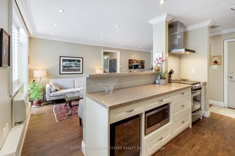 Photo 6 at 204 - 40 Glen Road, Moore Park, Toronto