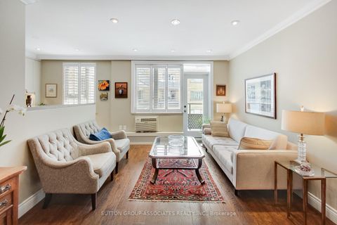 Photo 7 at 204 - 40 Glen Road, Moore Park, Toronto