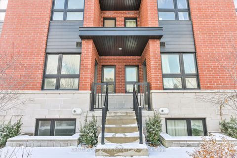 Photo 2 at 111 - 2100 Bridletowne Circle, L'Amoreaux, Toronto