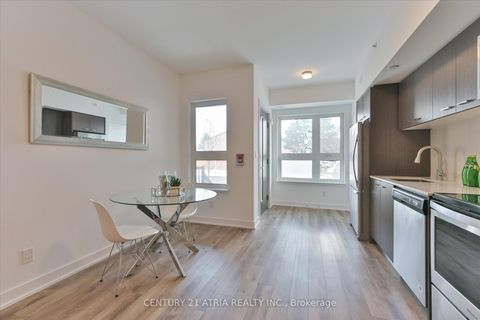 Photo 4 at 111 - 2100 Bridletowne Circle, L'Amoreaux, Toronto