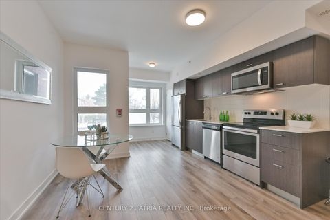 Photo 5 at 111 - 2100 Bridletowne Circle, L'Amoreaux, Toronto