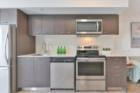 Photo 6 at 111 - 2100 Bridletowne Circle, L'Amoreaux, Toronto