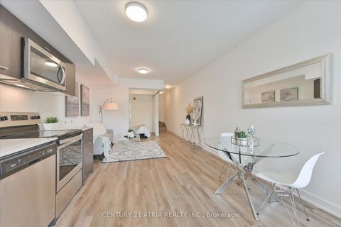 Photo 7 at 111 - 2100 Bridletowne Circle, L'Amoreaux, Toronto