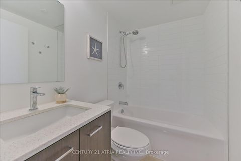 Photo 19 at 111 - 2100 Bridletowne Circle, L'Amoreaux, Toronto