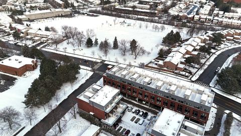 Photo 24 at 111 - 2100 Bridletowne Circle, L'Amoreaux, Toronto