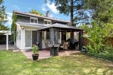 Photo 25 at 104 Billington Crescent, Donalda, Toronto