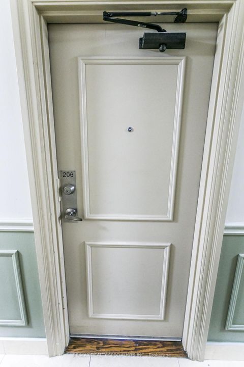 Photo 37 at 206 - 1615 Bloor Street E, Applewood, Mississauga