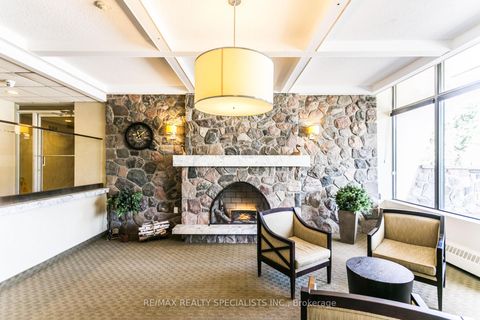 Photo 41 at 206 - 1615 Bloor Street E, Applewood, Mississauga