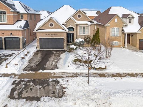 Photo 0 at 46 Ben Boy Avenue, Schomberg, King