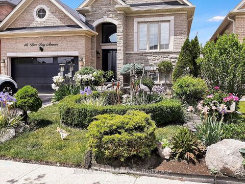 Photo 1 at 46 Ben Boy Avenue, Schomberg, King